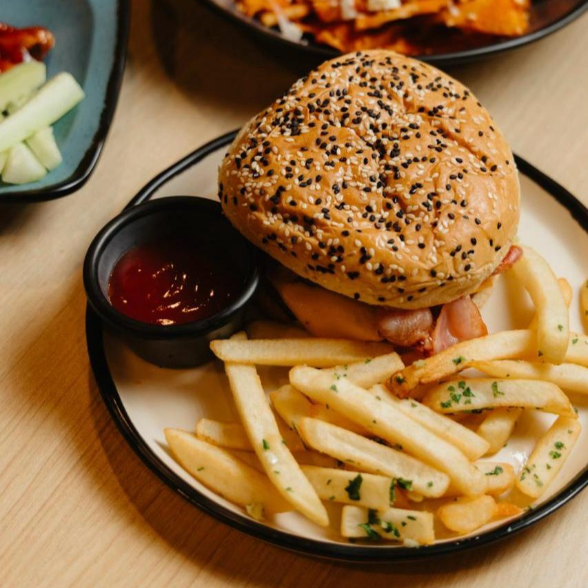 Hamburguesa Premium