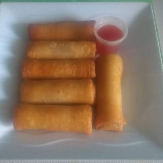 6 Rollos Primavera Tradicional (orden)