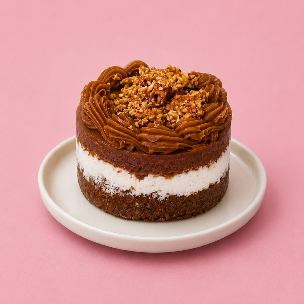 2x1 en Torta de Banano y Arequipe Salado