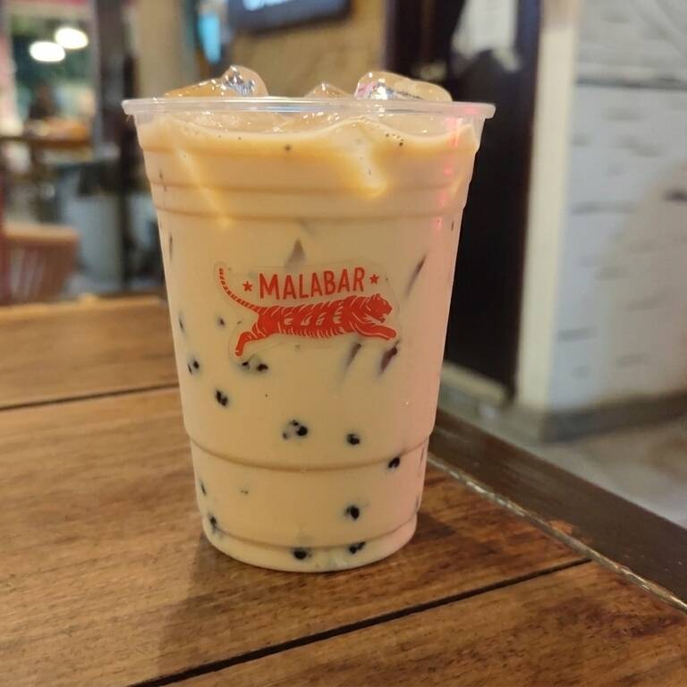 Iced Chai