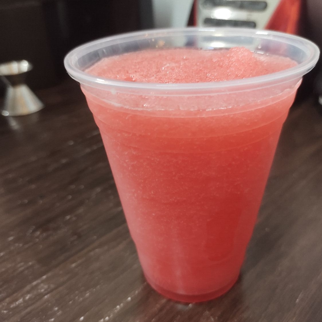 Smoothie fresa
