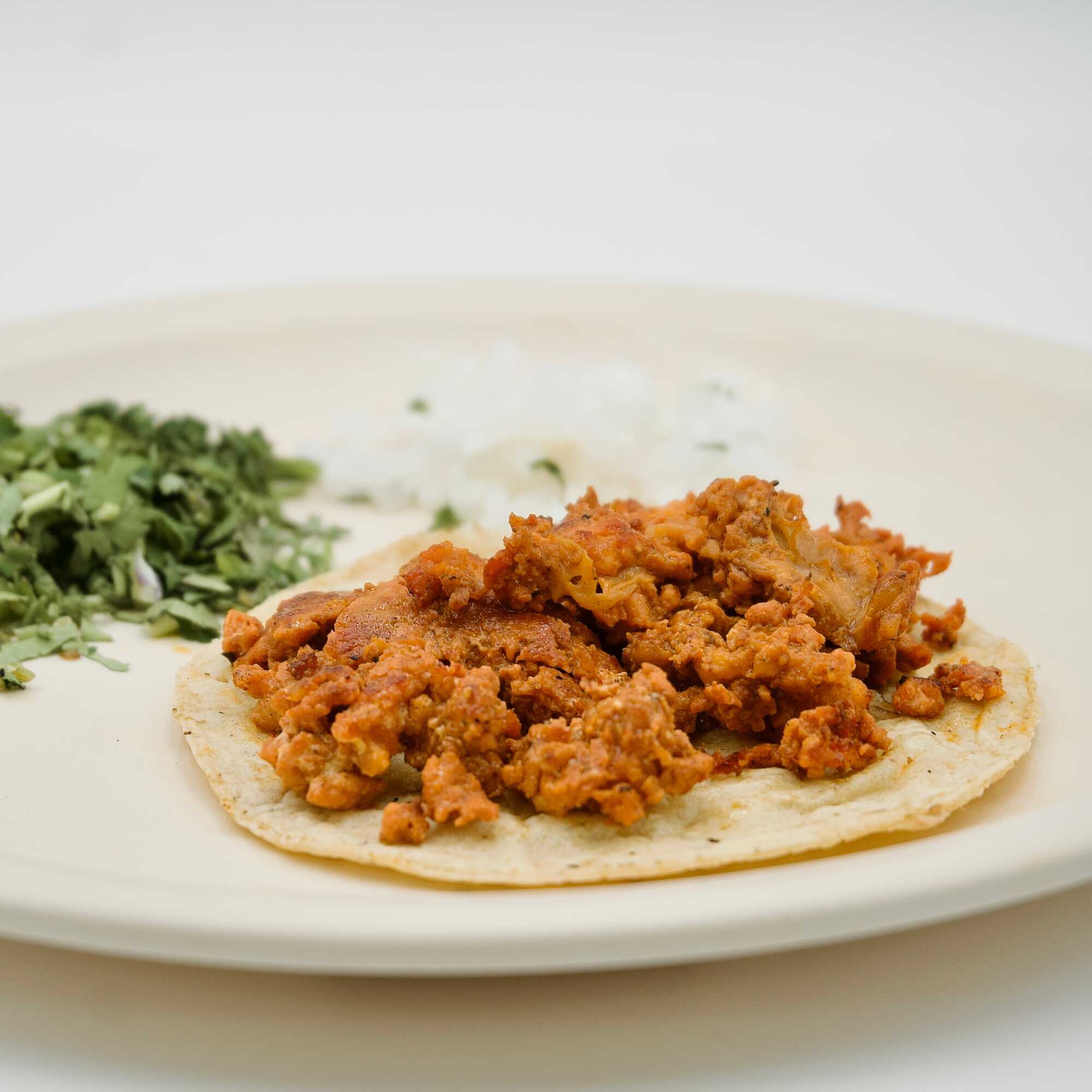 Taco Longaniza