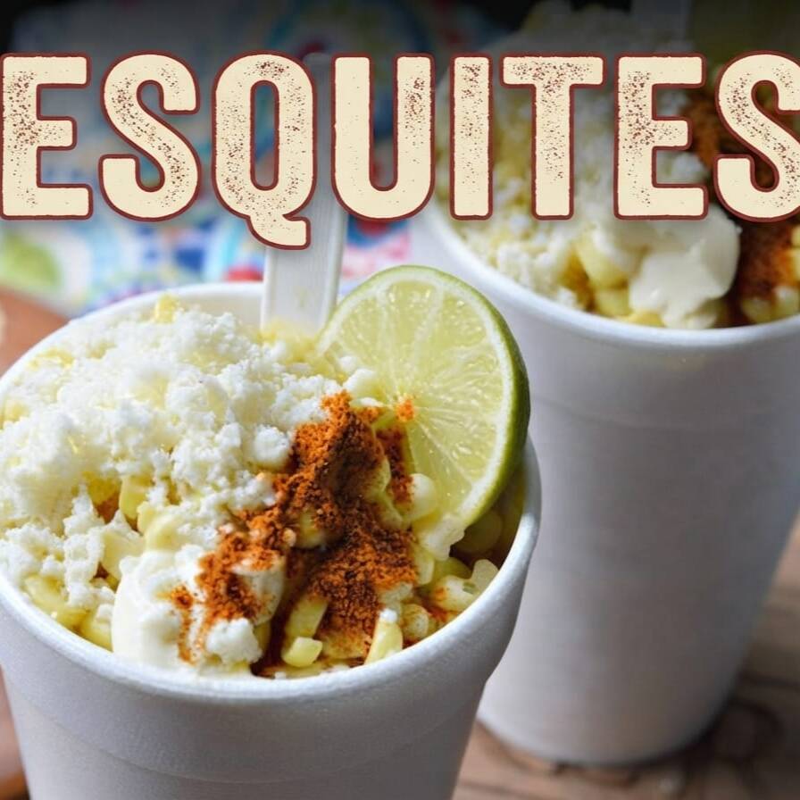 Esquites Vaso de 10 oz