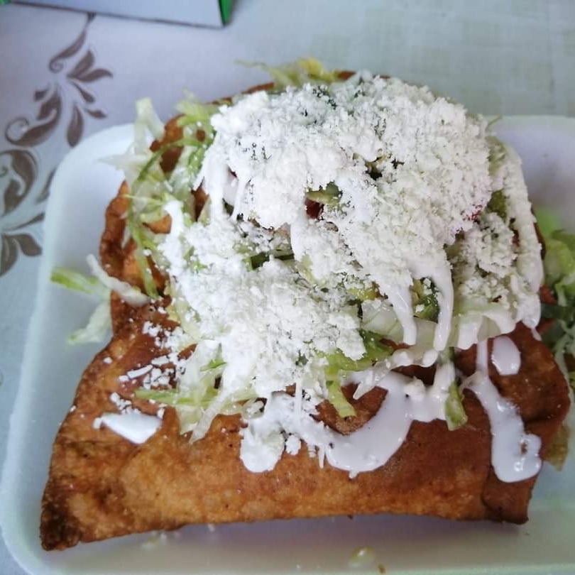 Empanadas 3 Pzas