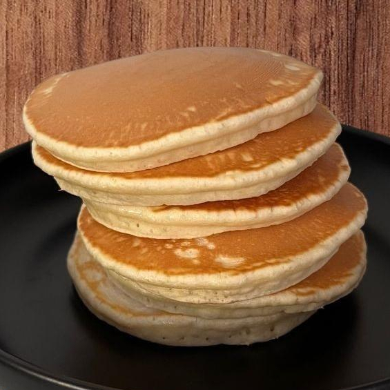 Hotcake Mermelada De Fresa