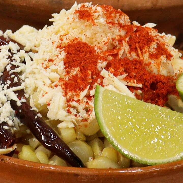 Esquite Norteño
