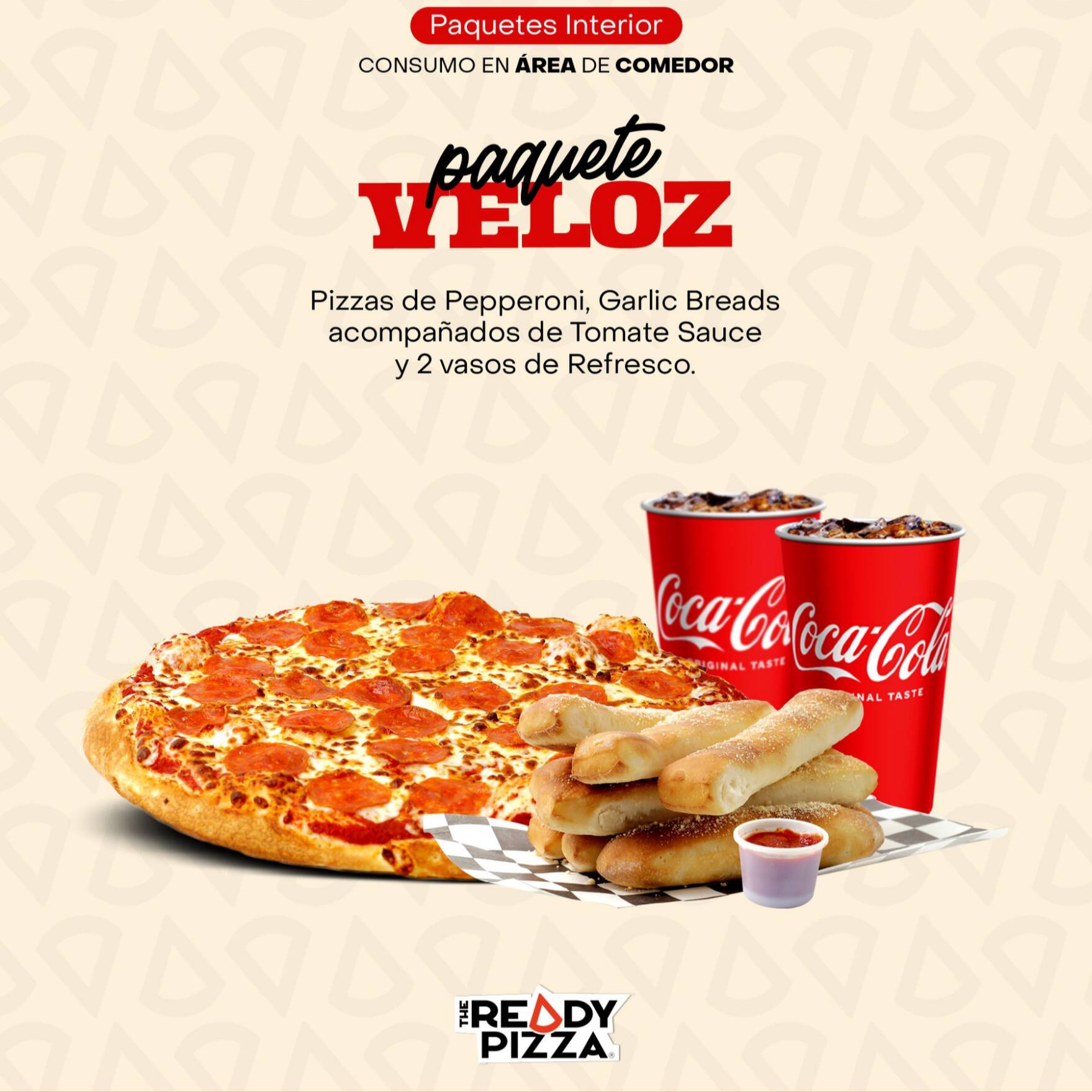 Paquete Veloz