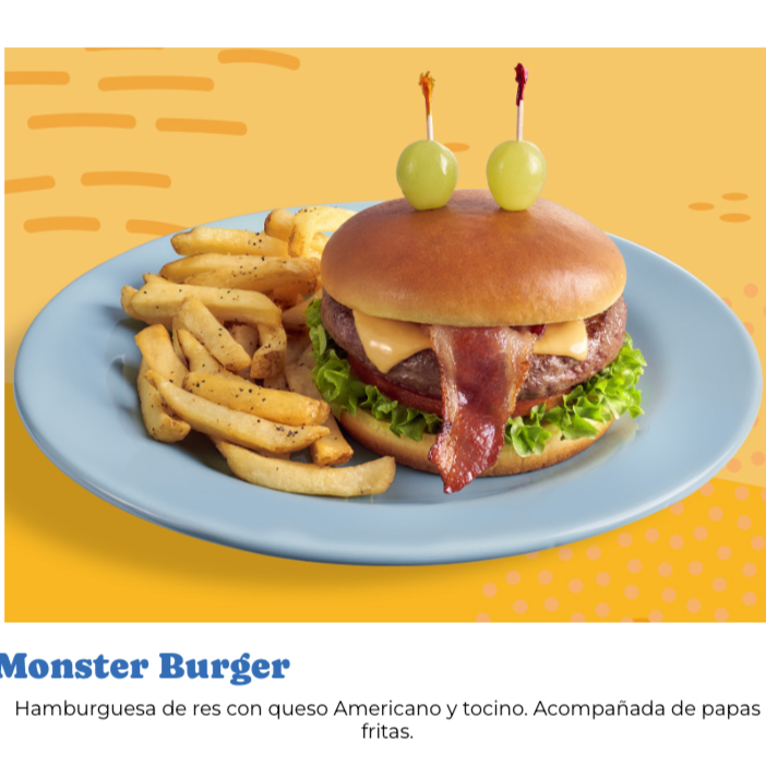 Monster Burger