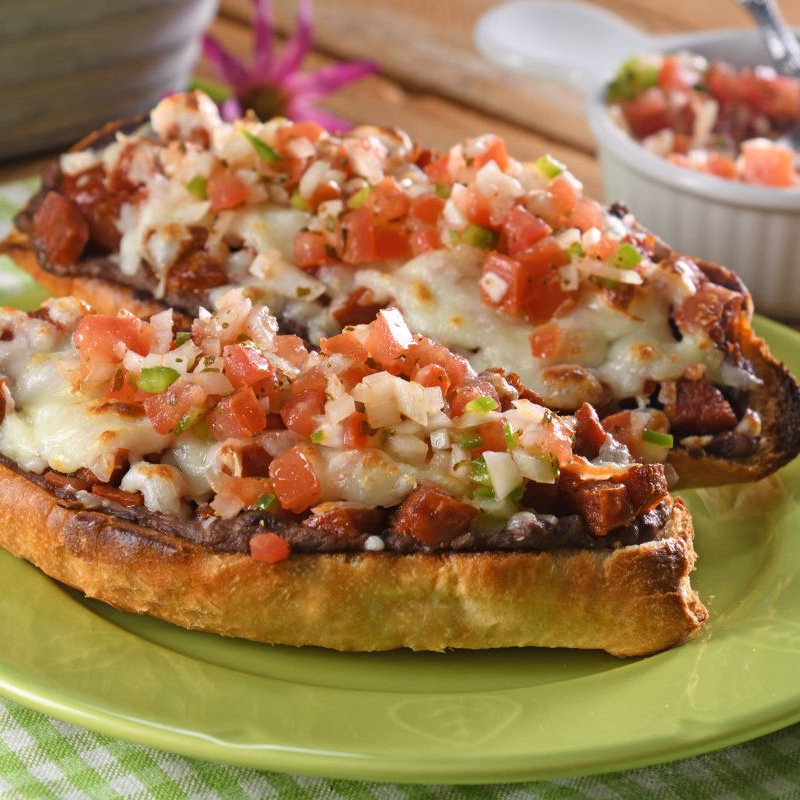 Molletes