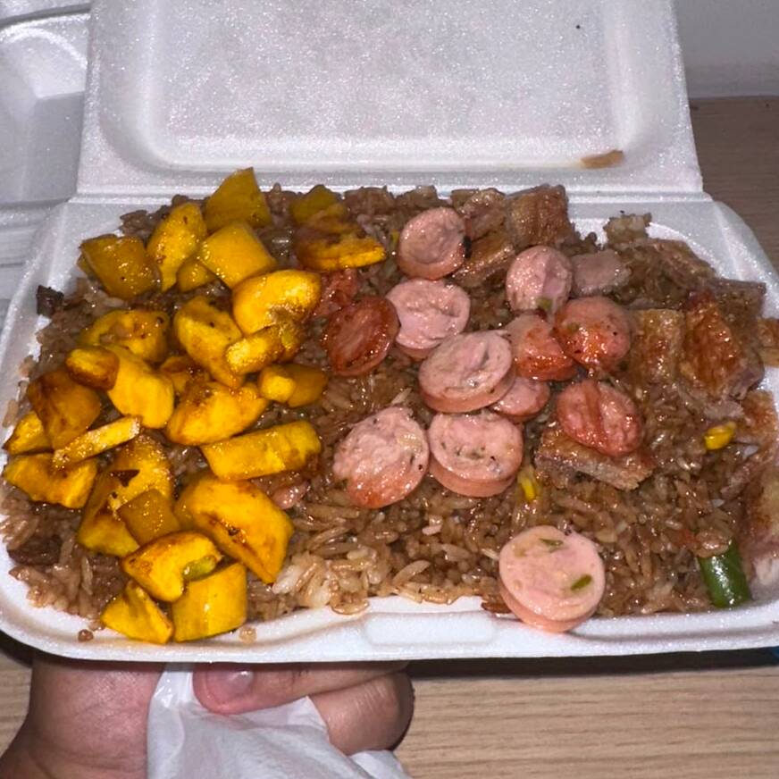 ARROZ MIXTO ESPECIAL 3P