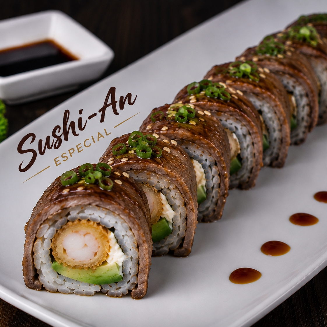 Sushi An Especial