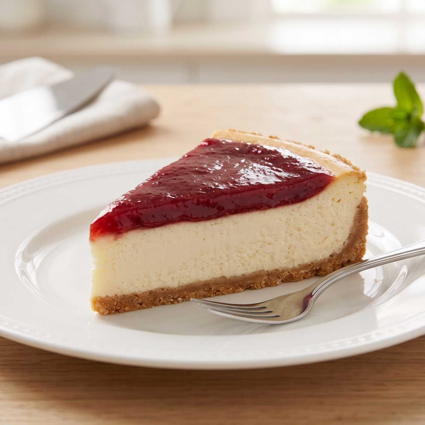 Chessecake de Fresa