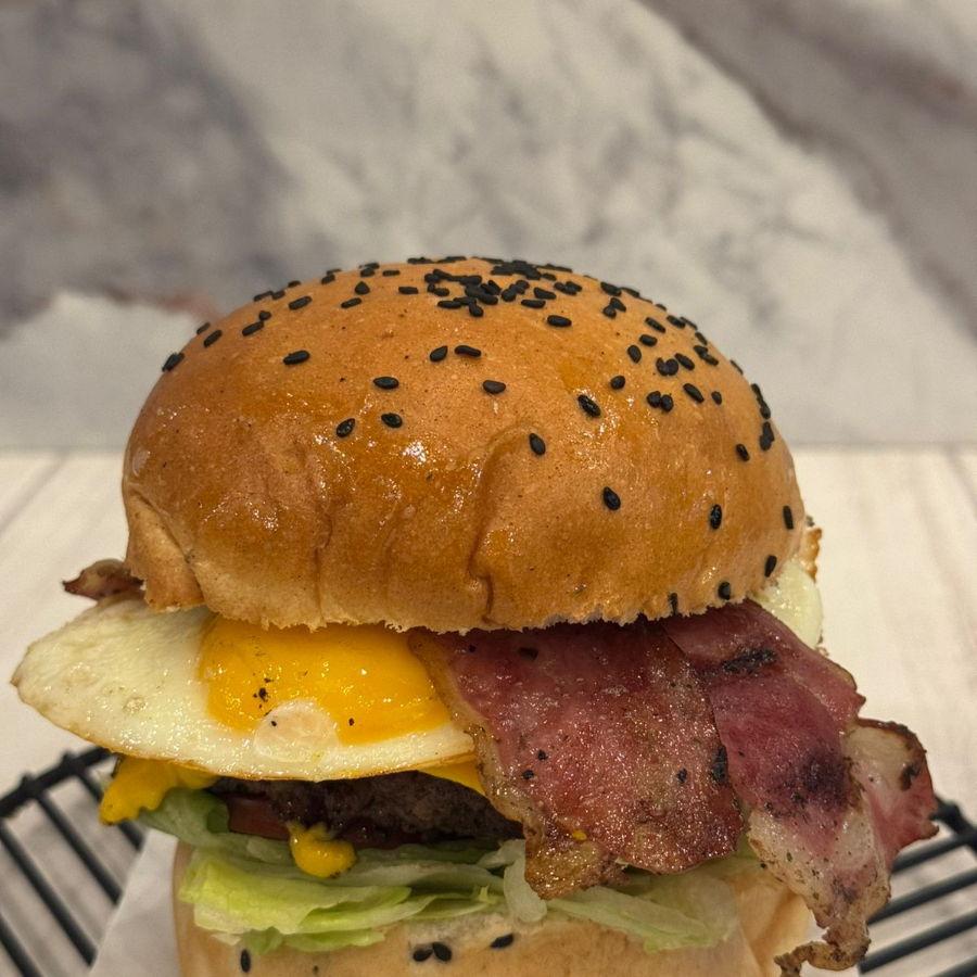 Hamburguesa Americana