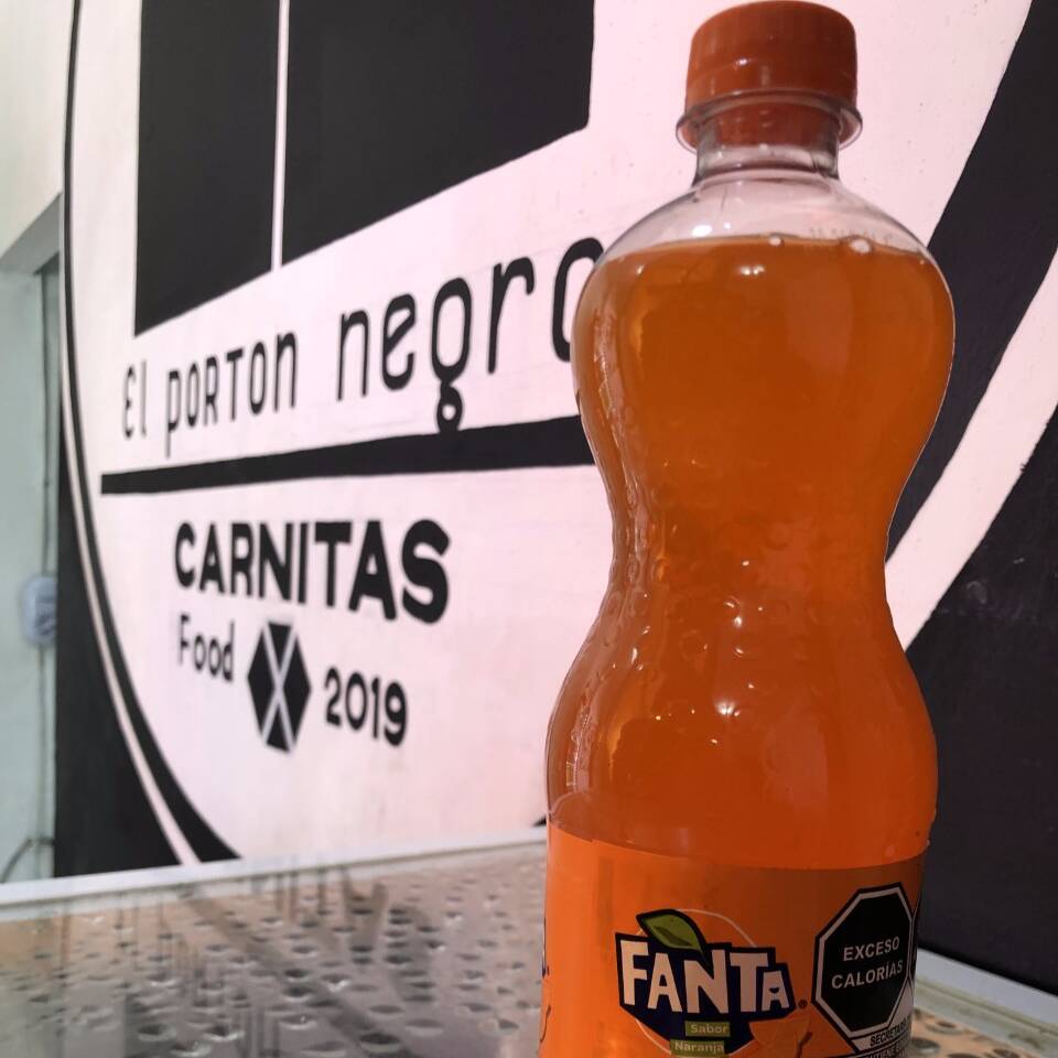 Fanta 600ml