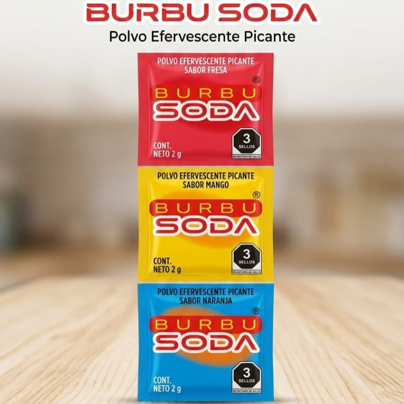 Burbu SODA