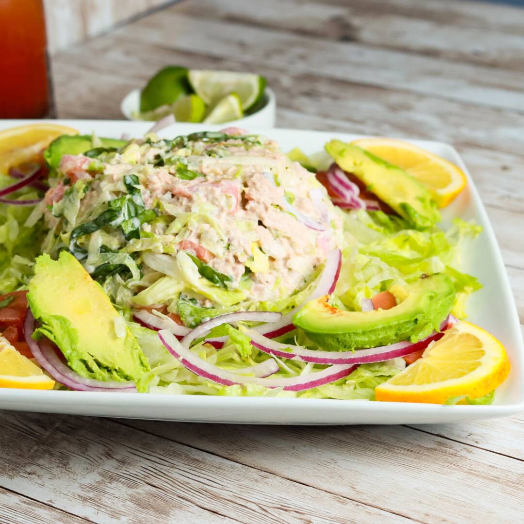 Ensalada de Atún