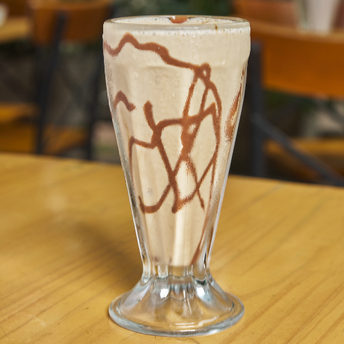 Malteada de Café 12 oz