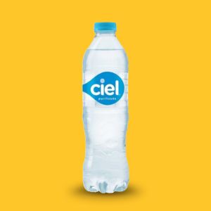 Agua natural