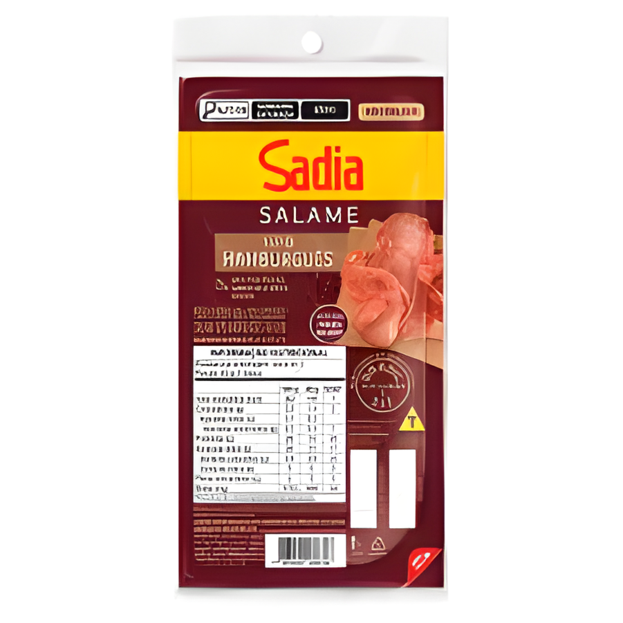 Salame Hamburgues Sadia 100g