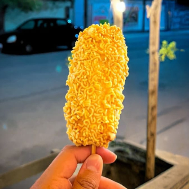 Banderilla ramen