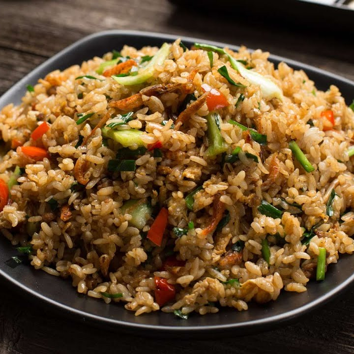 Yakimeshi de Arrachera