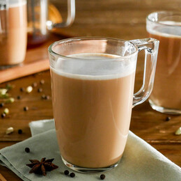 Té Chai Mediano