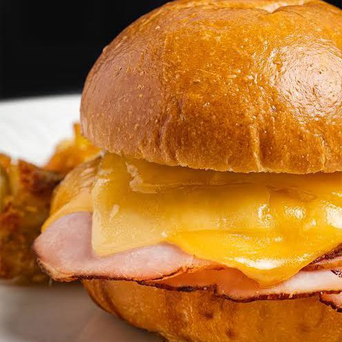 1 Brioche Pavo y Queso + 1 Brioche Pavo y Queso