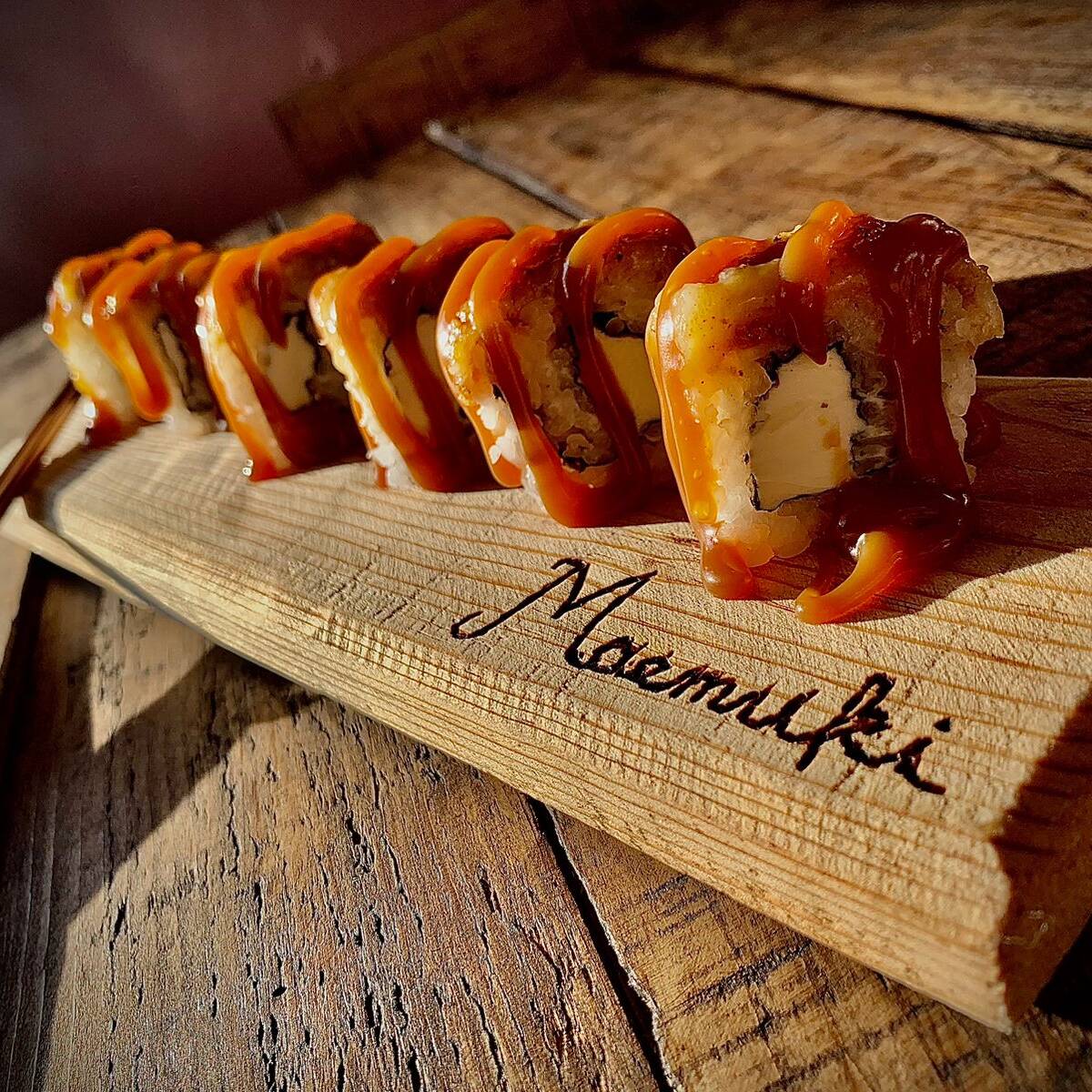 Banana Maki