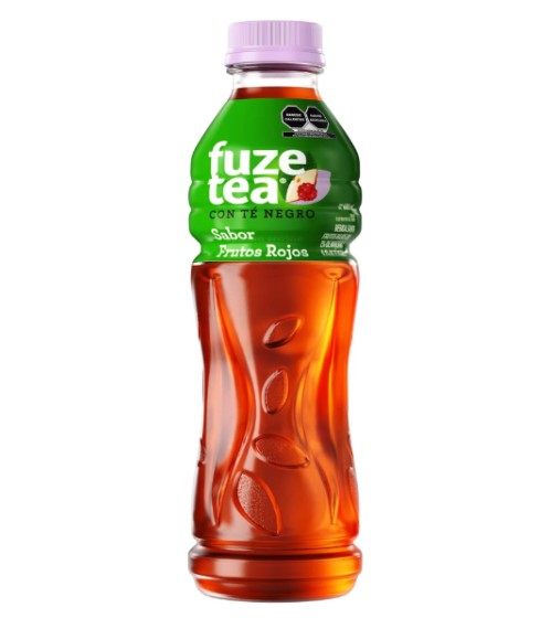 Fuze Tea Frutos Rojos