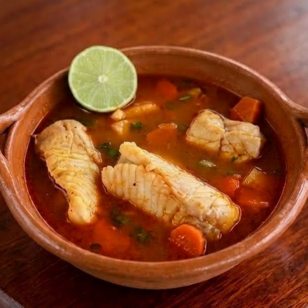 Caldo de Filete