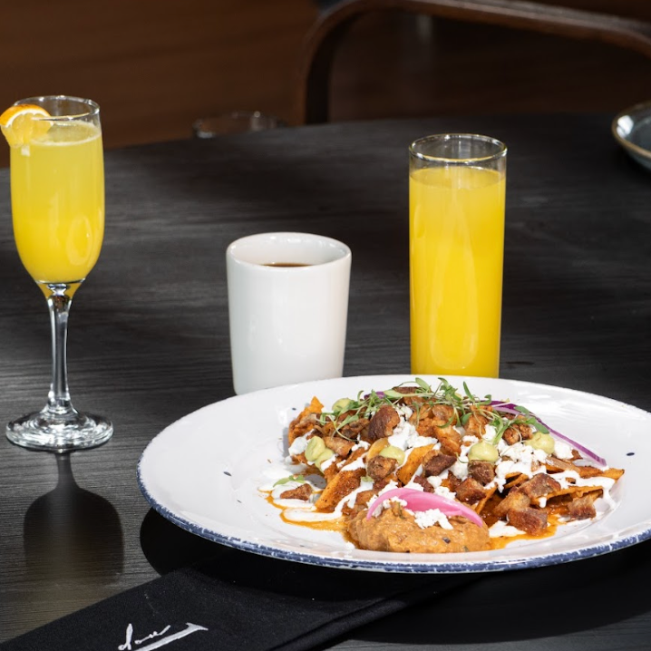 Chilaquiles Regios