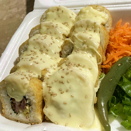 Hornito Roll (Empanizado)