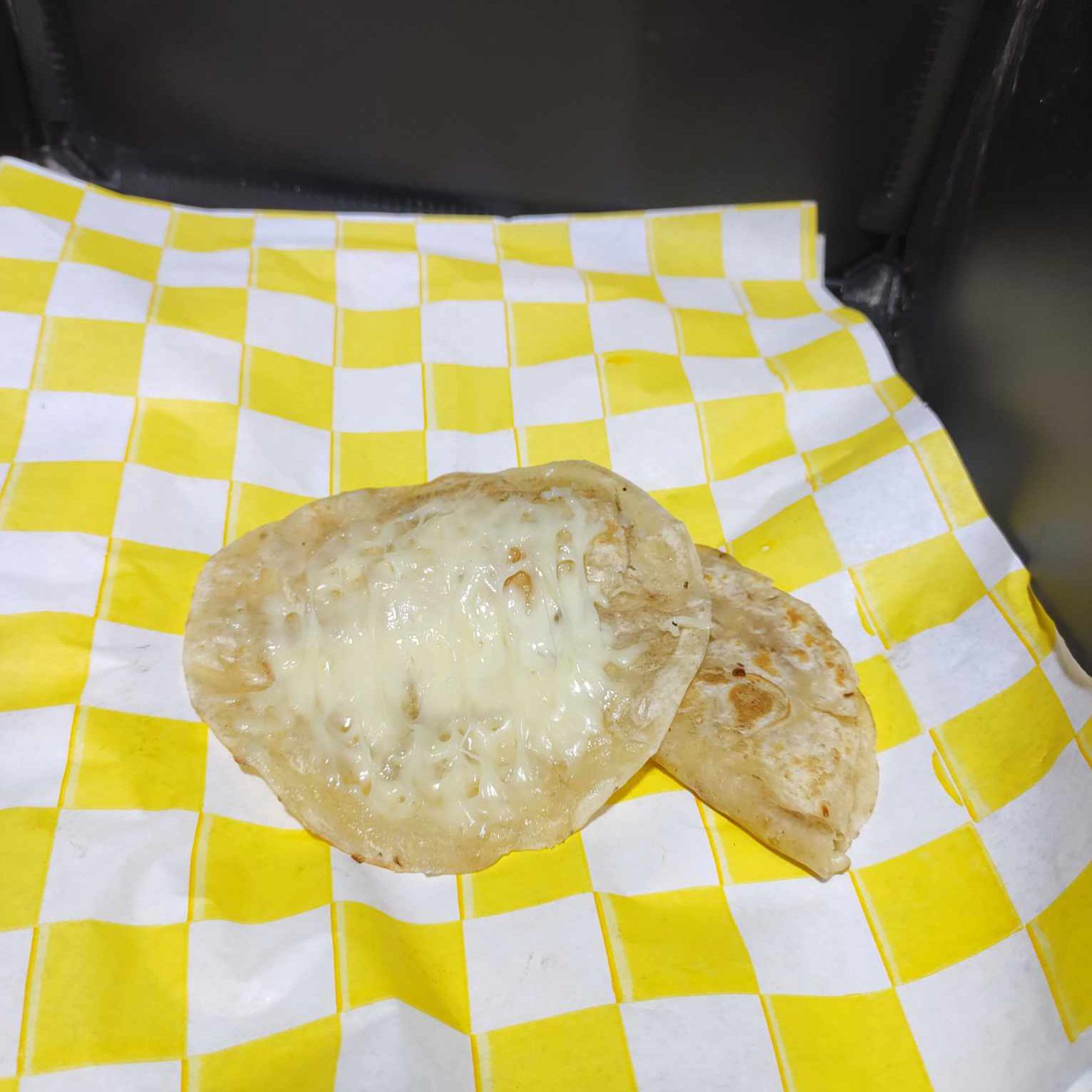 Quesadilla de Harina