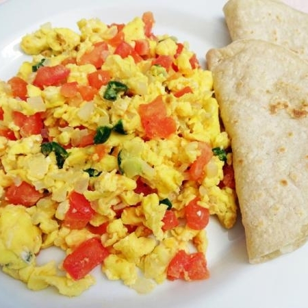 Huevos Caseros del Sazón