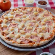 Pizza Hawaiiana