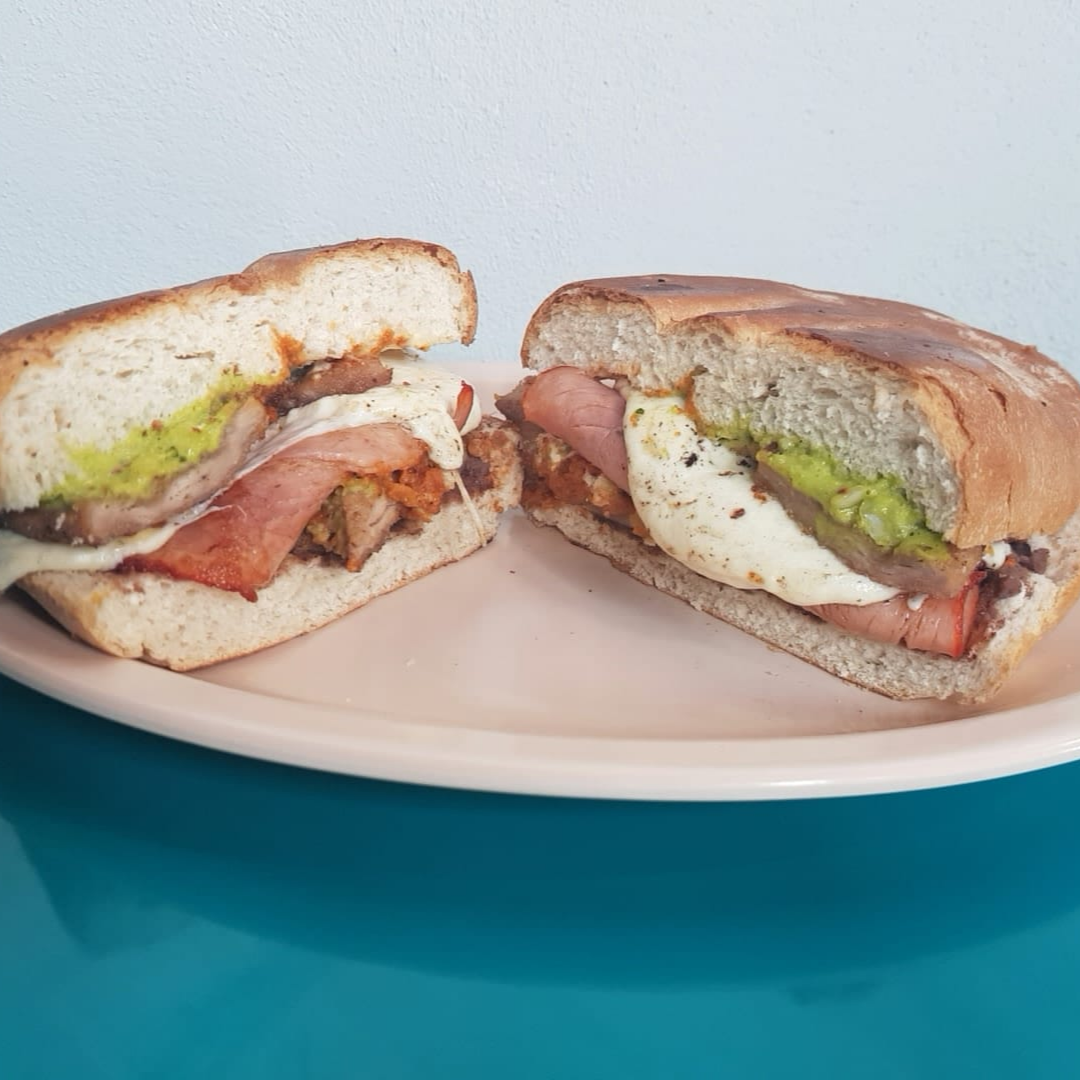 Torta Grande Capri