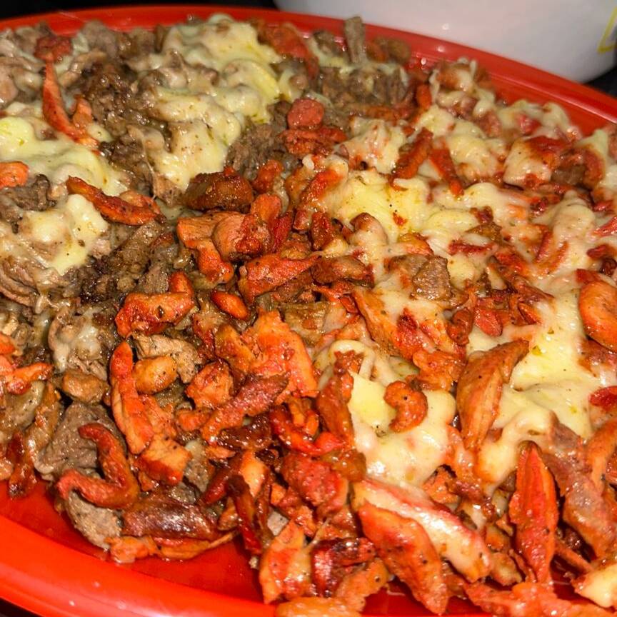 1/2 KG Chuleta C/Queso