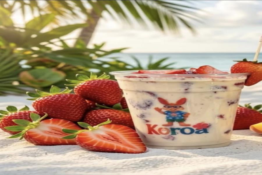 FRESAS DEL PARAISO