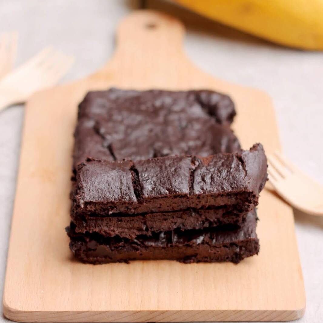 BROWNIE DE CHOCOLATE