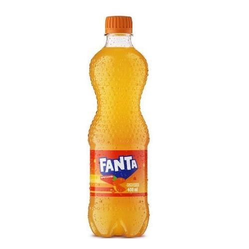 fanta 600 ml