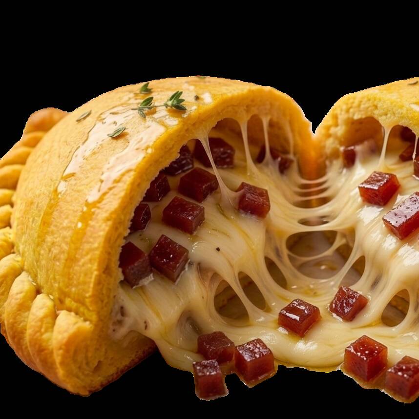 Combo Panzerotti la Veleñita + Gaseosa
