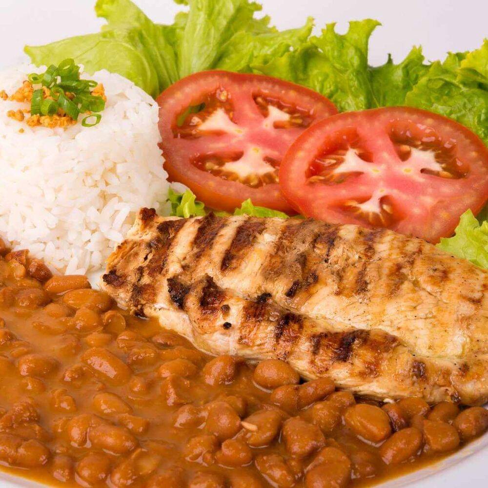 Pollo a la Plancha