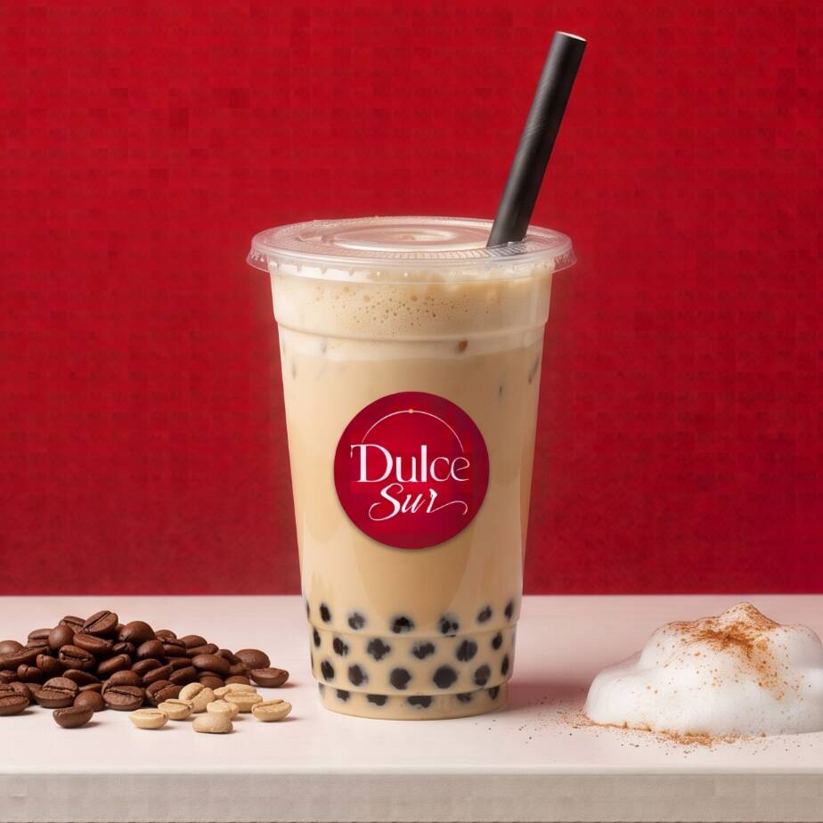 Capuchino Milk Tea