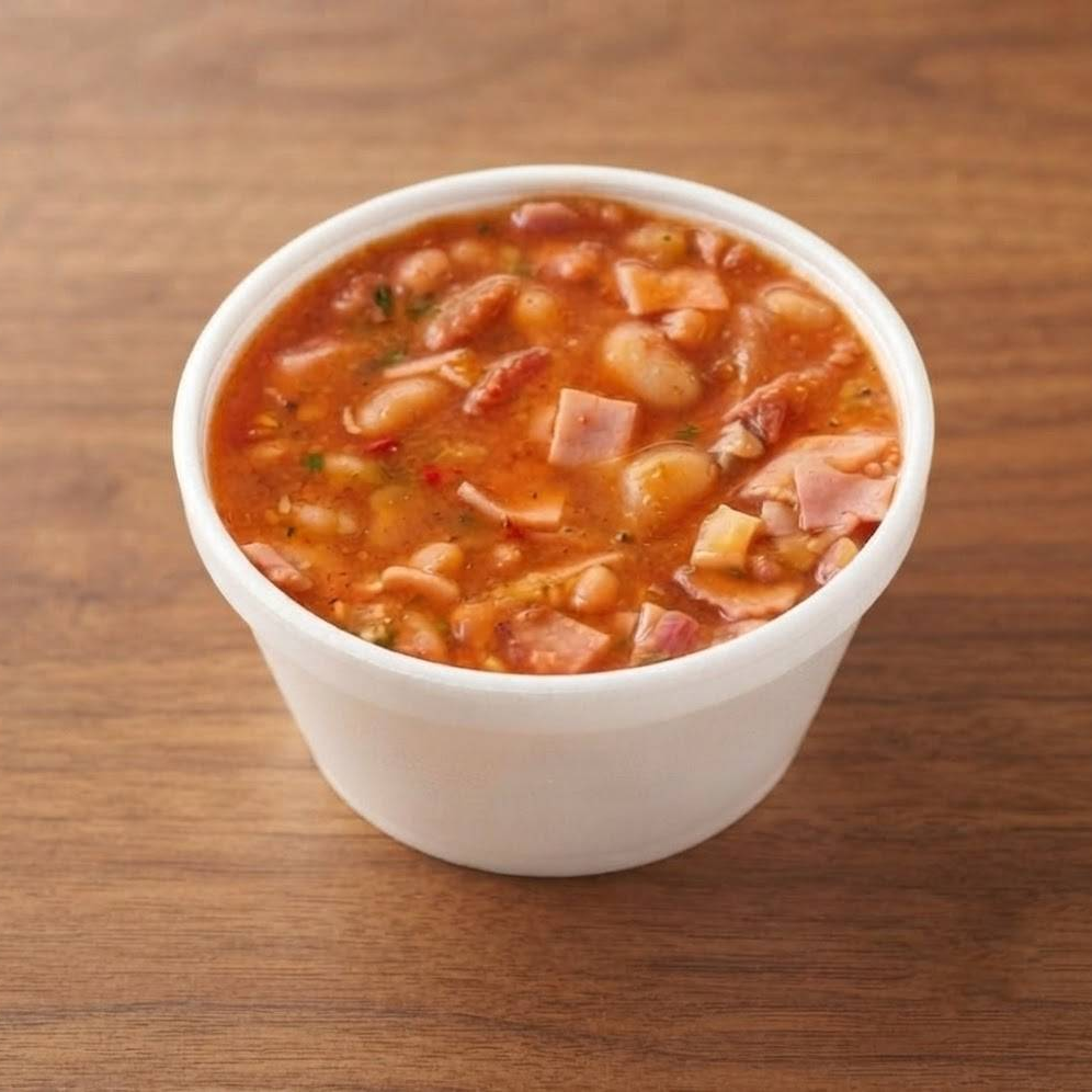 FRIJOLES CHARROS