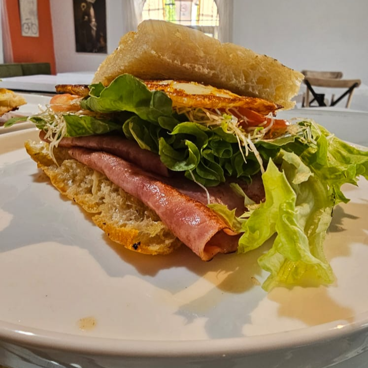 Ciabatta Capri