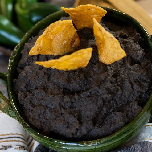 FRIJOL REFRITO 1/2 Lt.