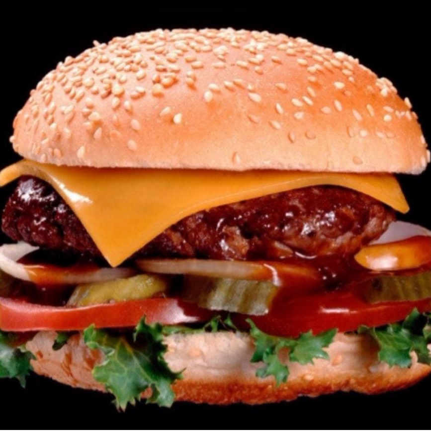 Hamburguesa Daniel