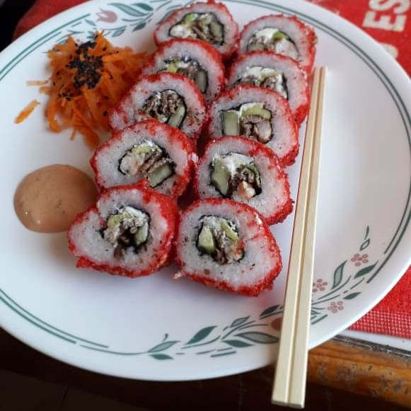 Carnita Roll Flamin Hot
