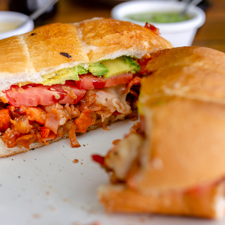 Torta Hawaiana