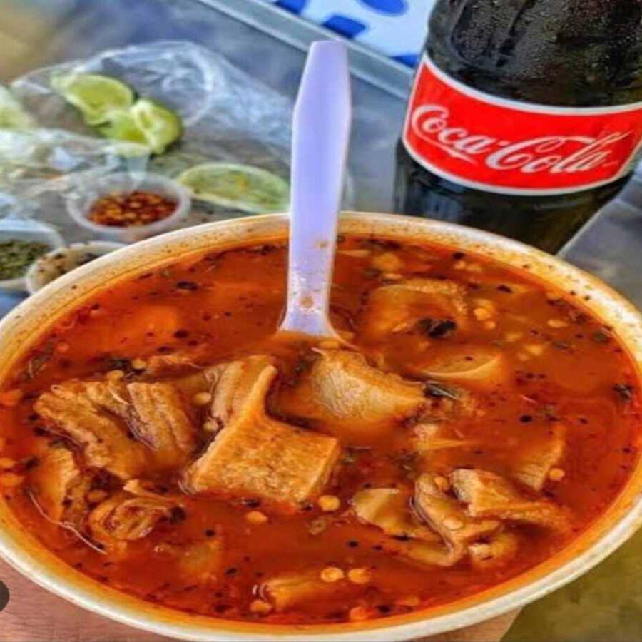3 Litros Menudo